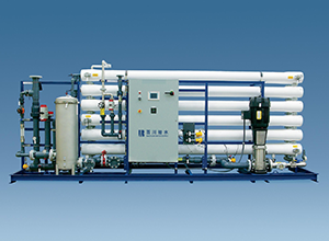 纯水设备在电子工业中的重要作用